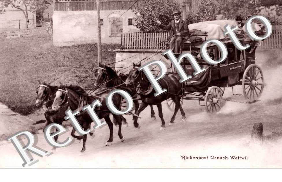 Rickenpost Uznach-Wattwill