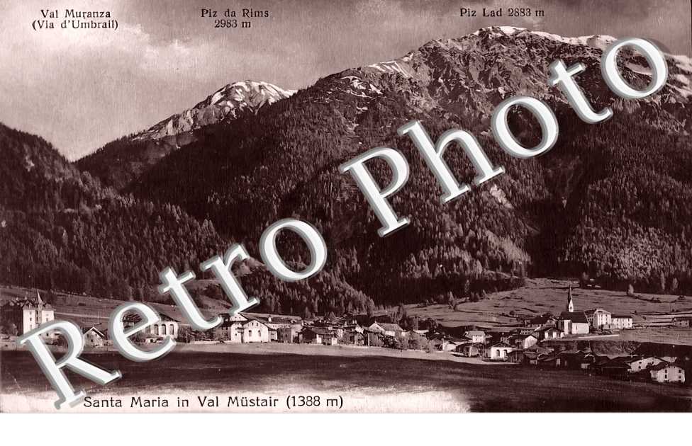 Santa Maria in Val Müstair