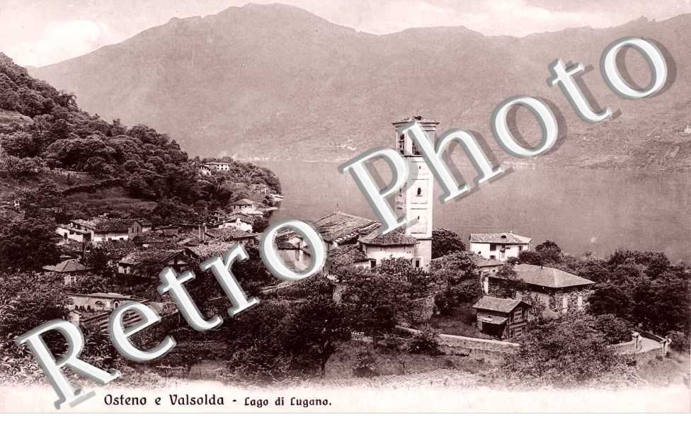 Osteno e Valsolda