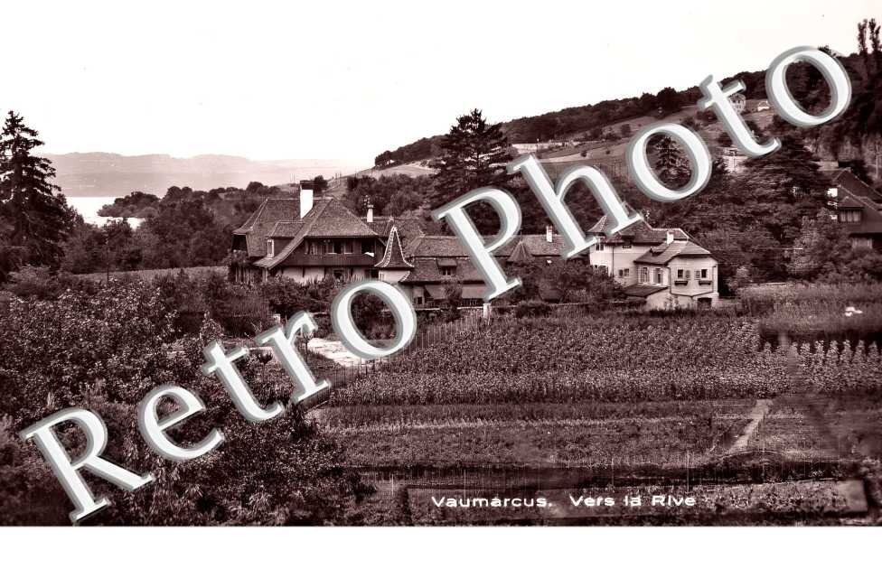 vers la Rive