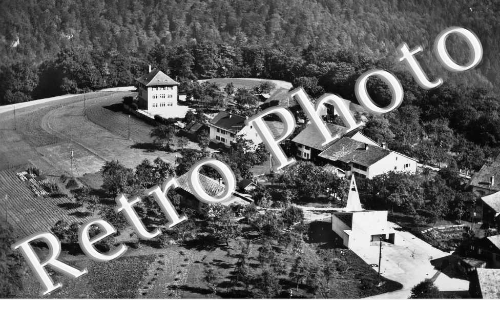 vue aérienne
