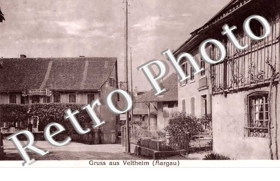 le centre du bourg