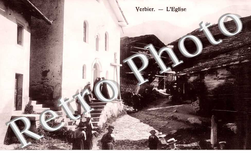 l'église