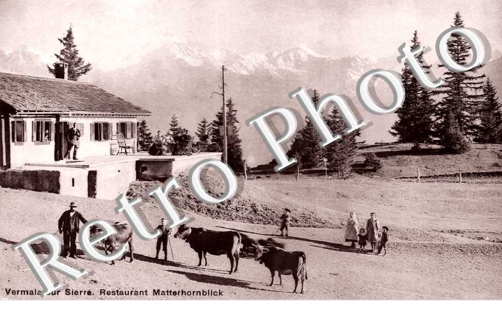 Restaurant Matterhornblick