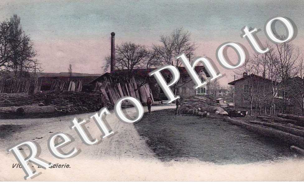 la scierie