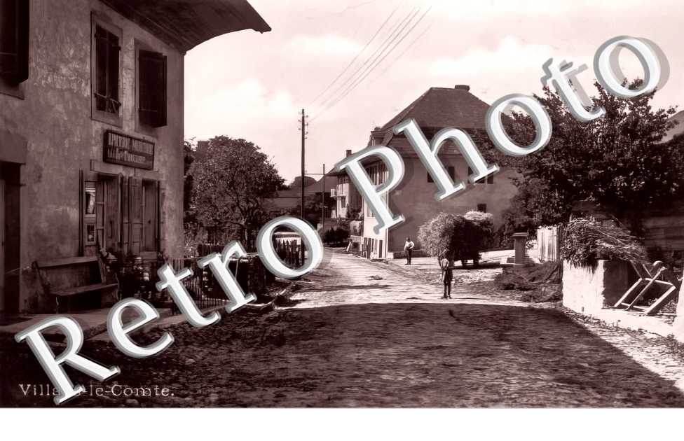 le bourg
