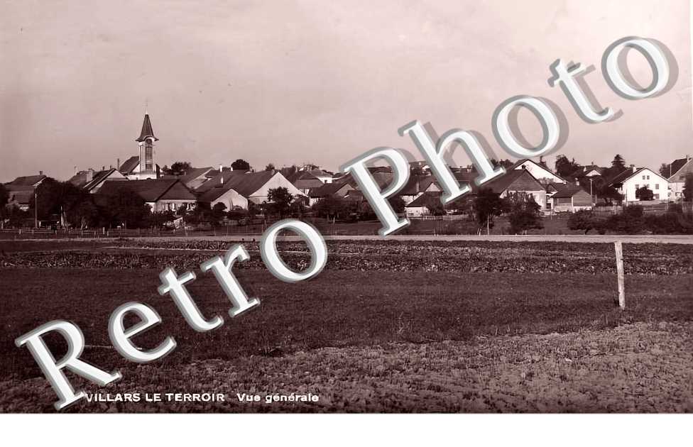 vue générale
