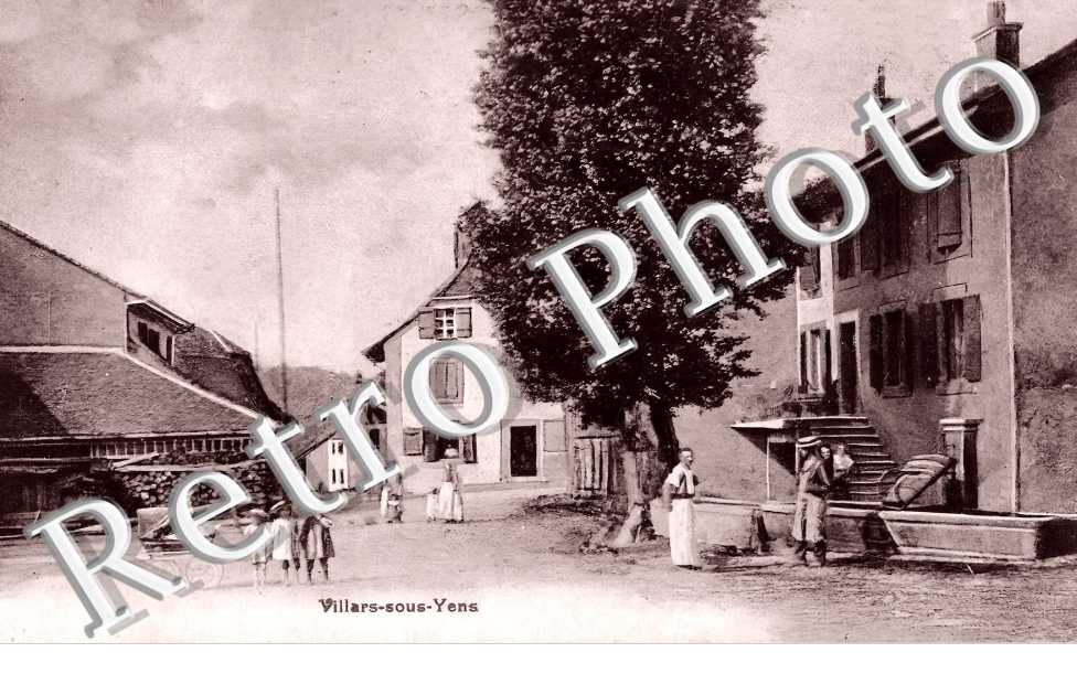 le bourg