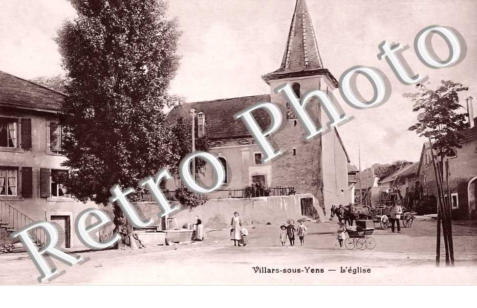 l'église