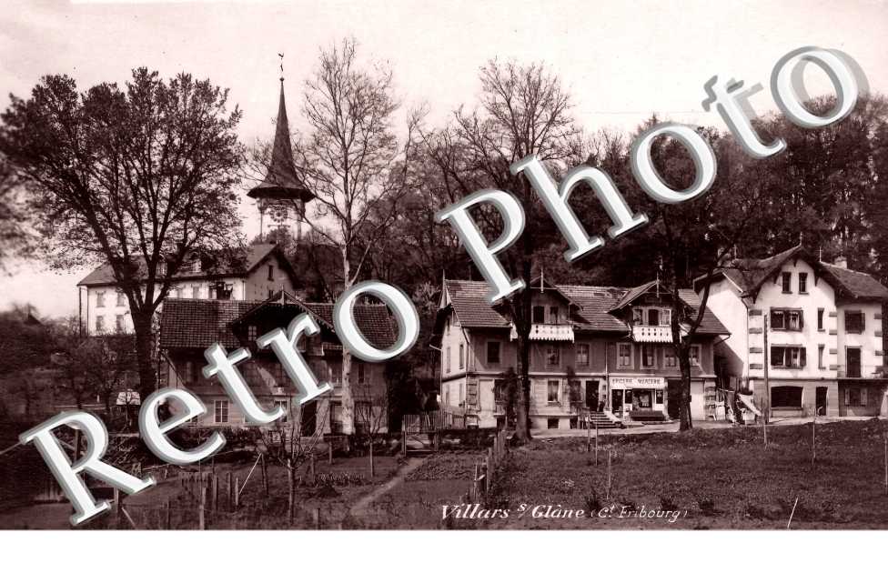le bourg