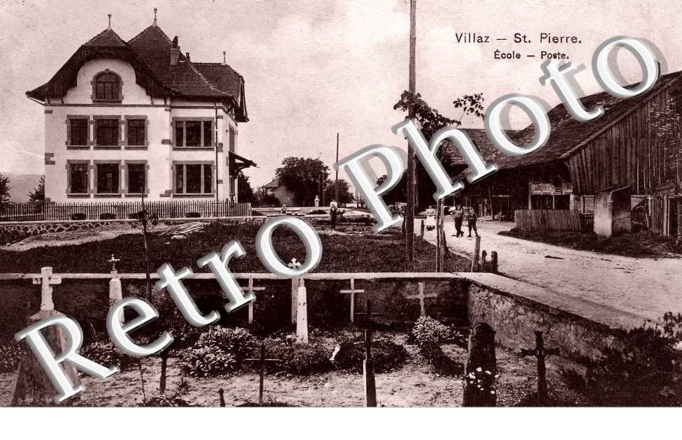 école poste