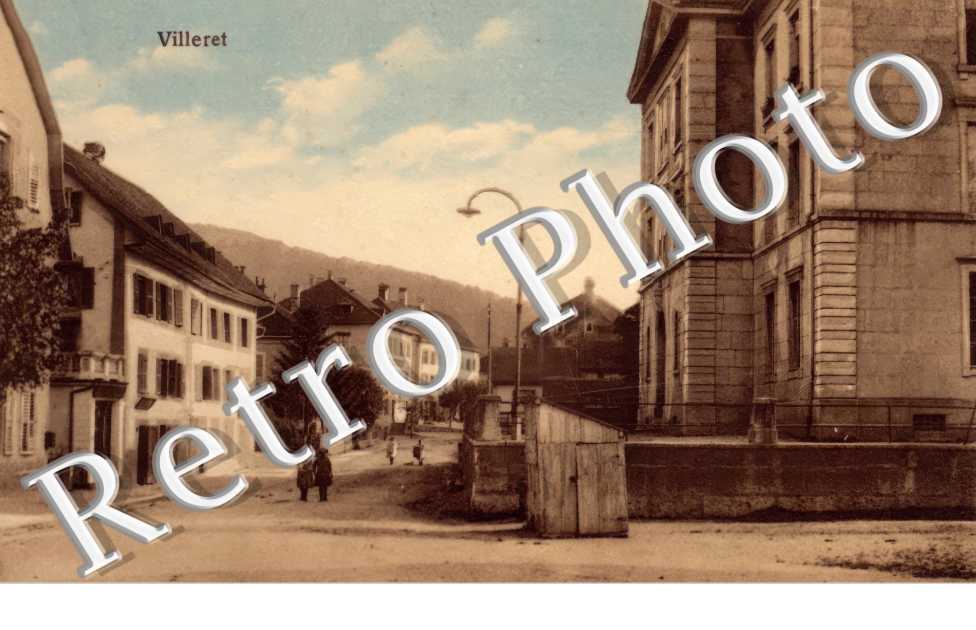 le bourg