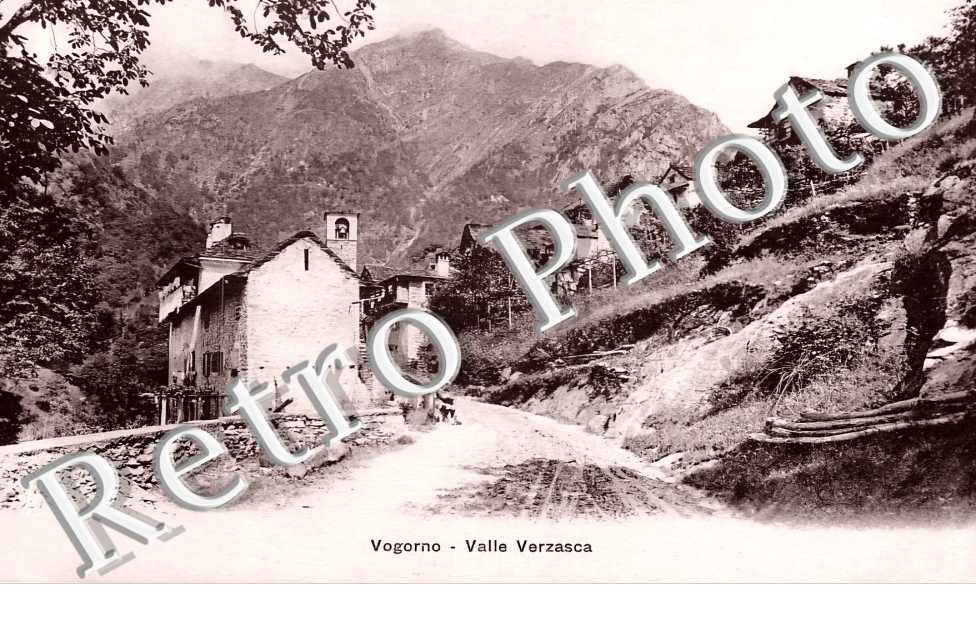 Valle Verzasca