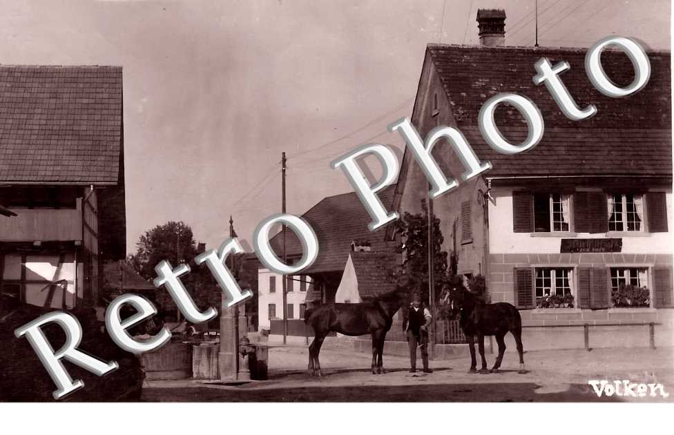 le bourg