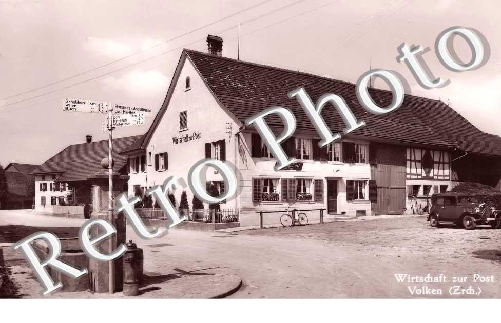 Wirtschaft zur Post