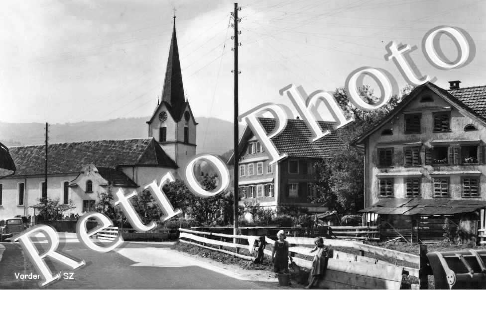 le bourg