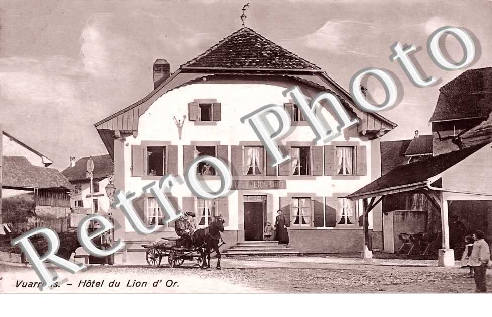 Hotel du Lion d'Or