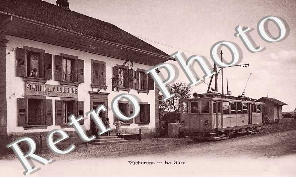 la gare