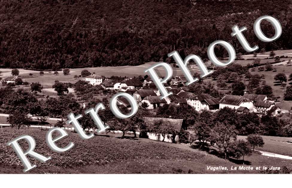 La Mothe et le Jura