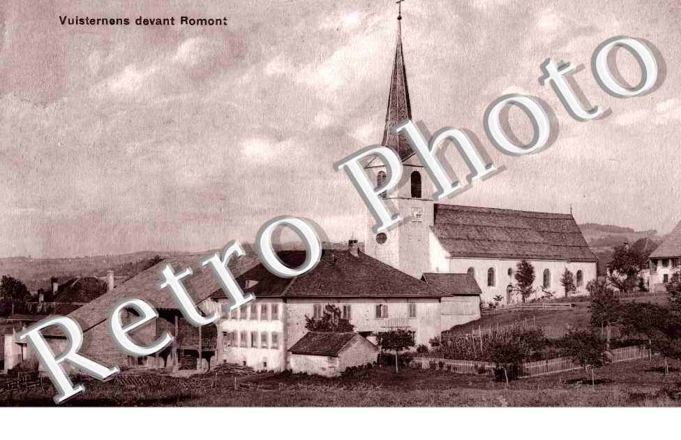 l'église