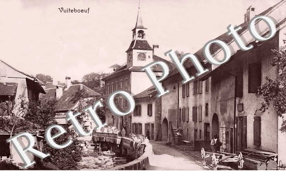 le bourg