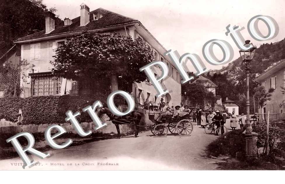 Hotel de la Croix Fédérale