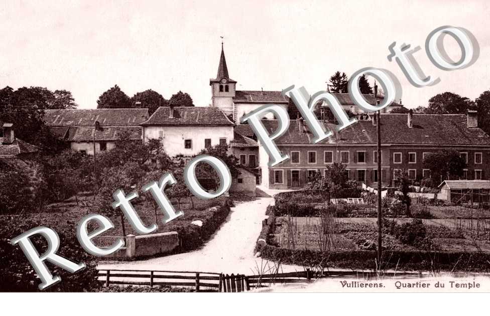 Quartier du Temple