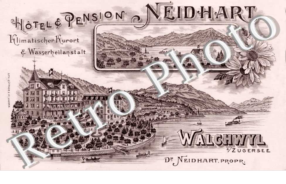 Hotel  Pension Neidhart