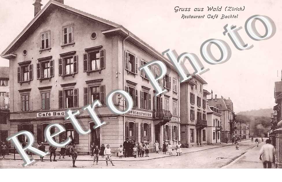restaurant Café Bachtel