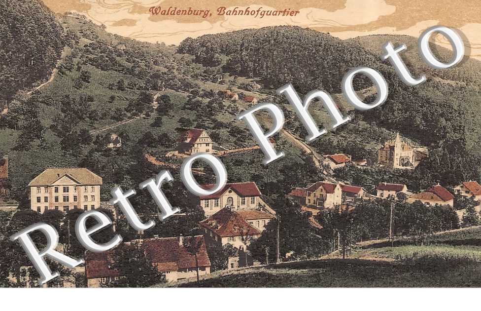 Bahnhofquartier