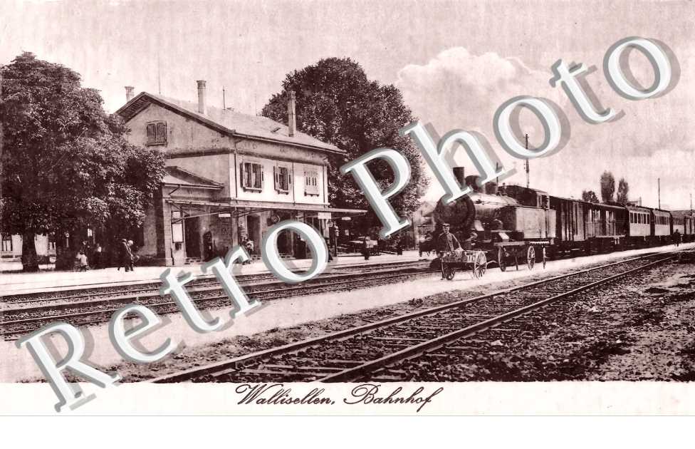 Bahnhof