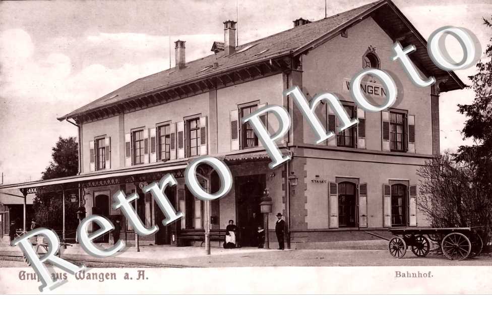 Bahnhof