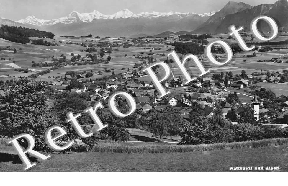 und Alpen