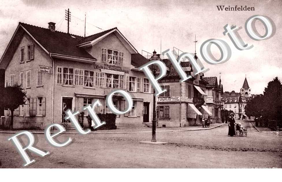 Volks Speisehaus
