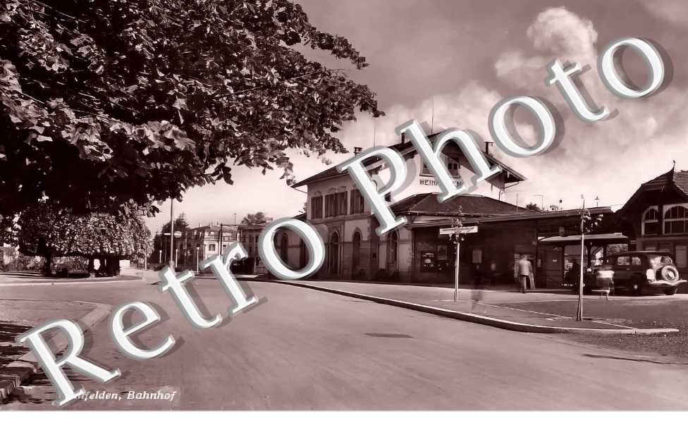 Bahnhof