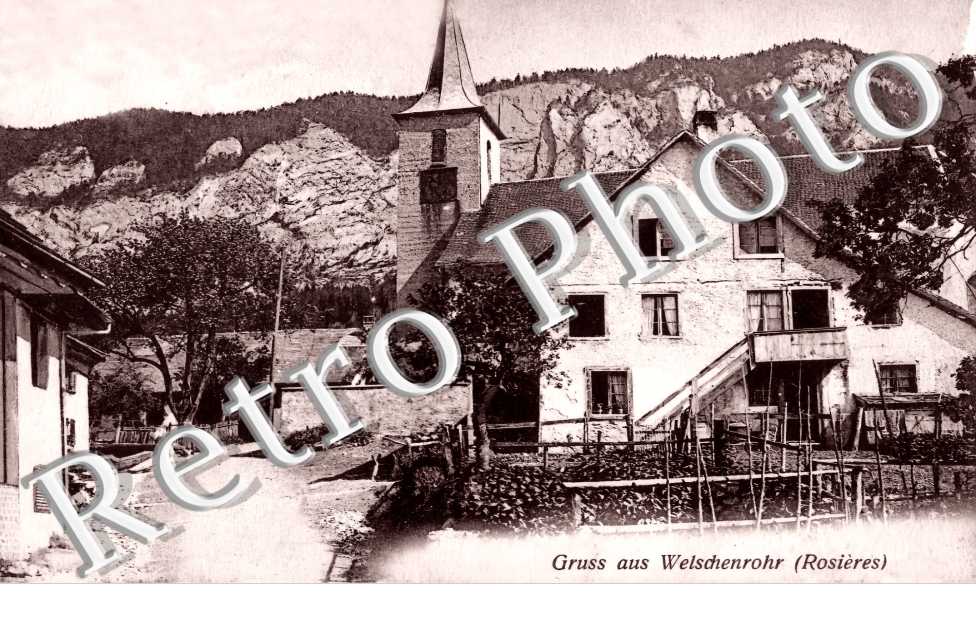 Rosières