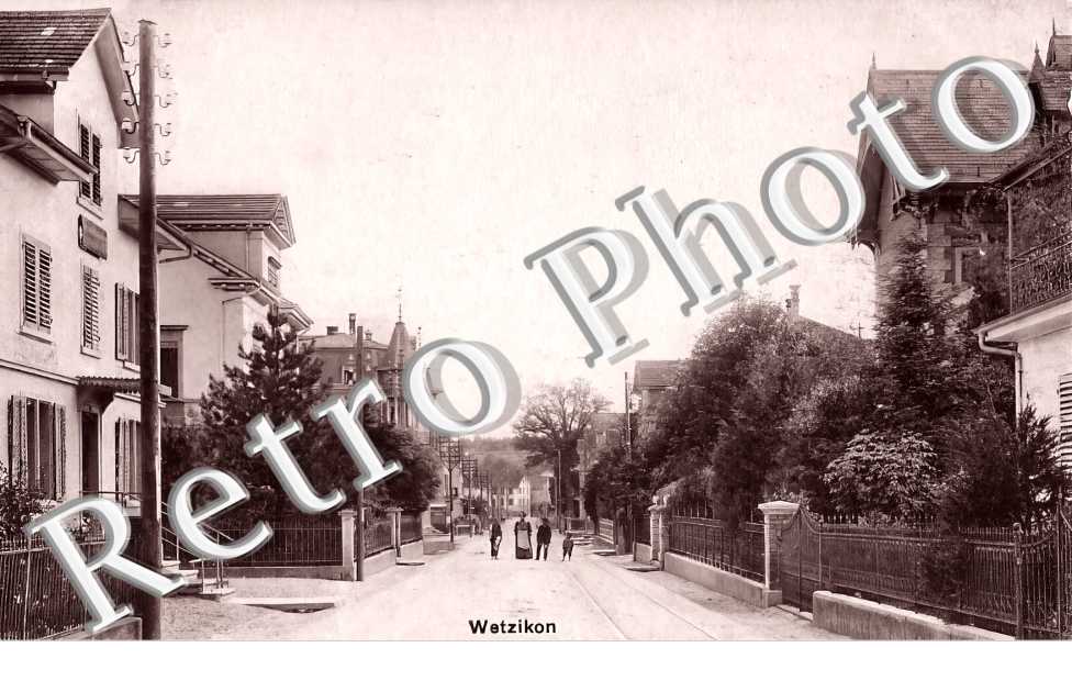 une rue