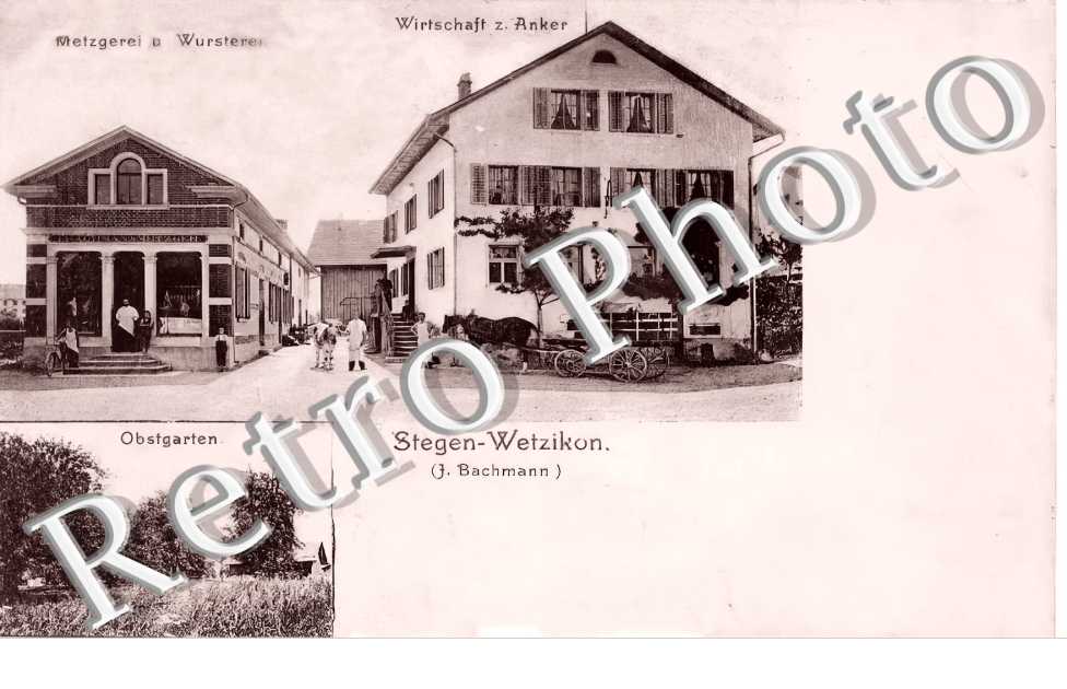 Wirtschaft z. Anker