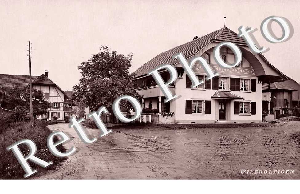 Station Berikon-Widen