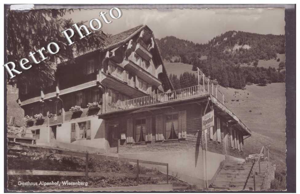 Gasthaus Alpenhof