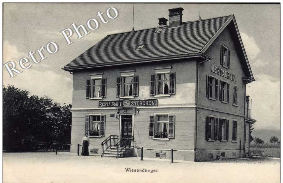 restaurant Storchen