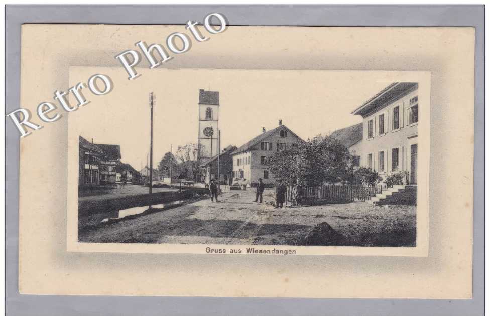 le bourg