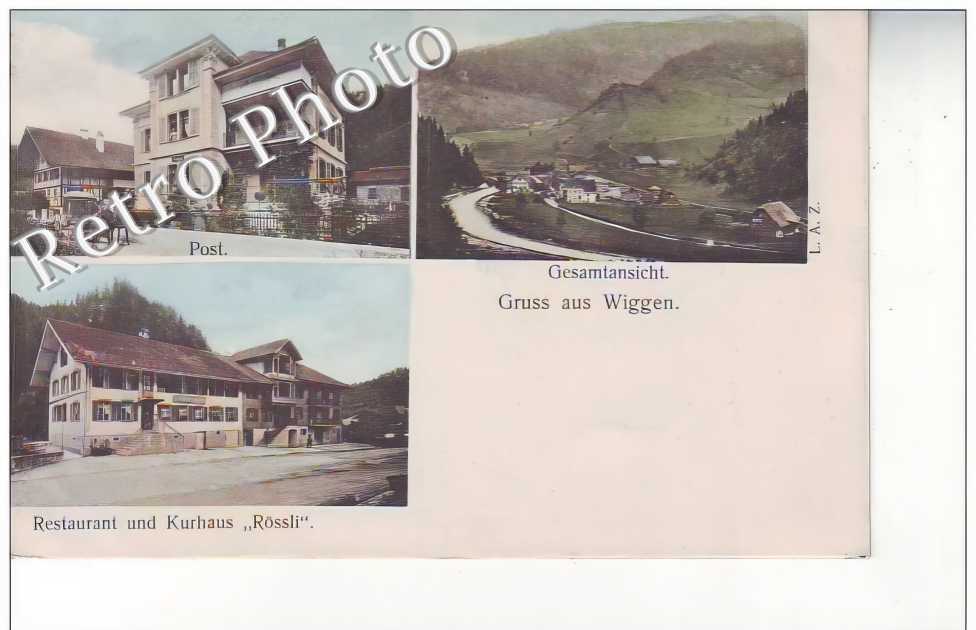 restaurant und Kurhaus Rössli