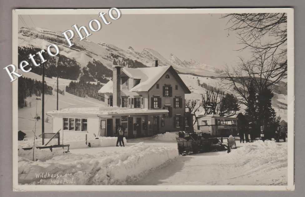 Neue Post