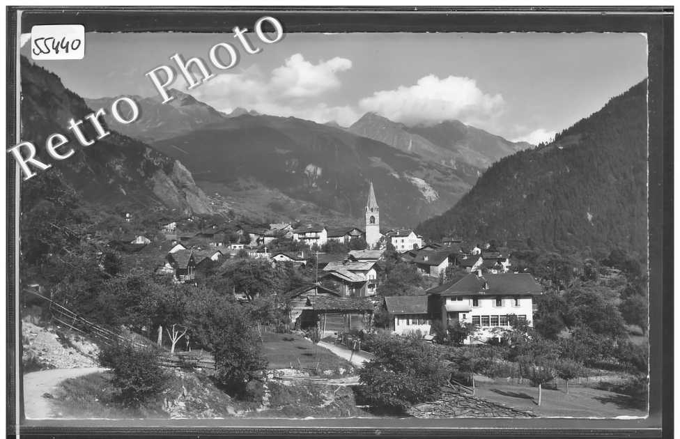 vue panoramique
