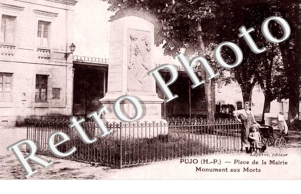 place de la mairie