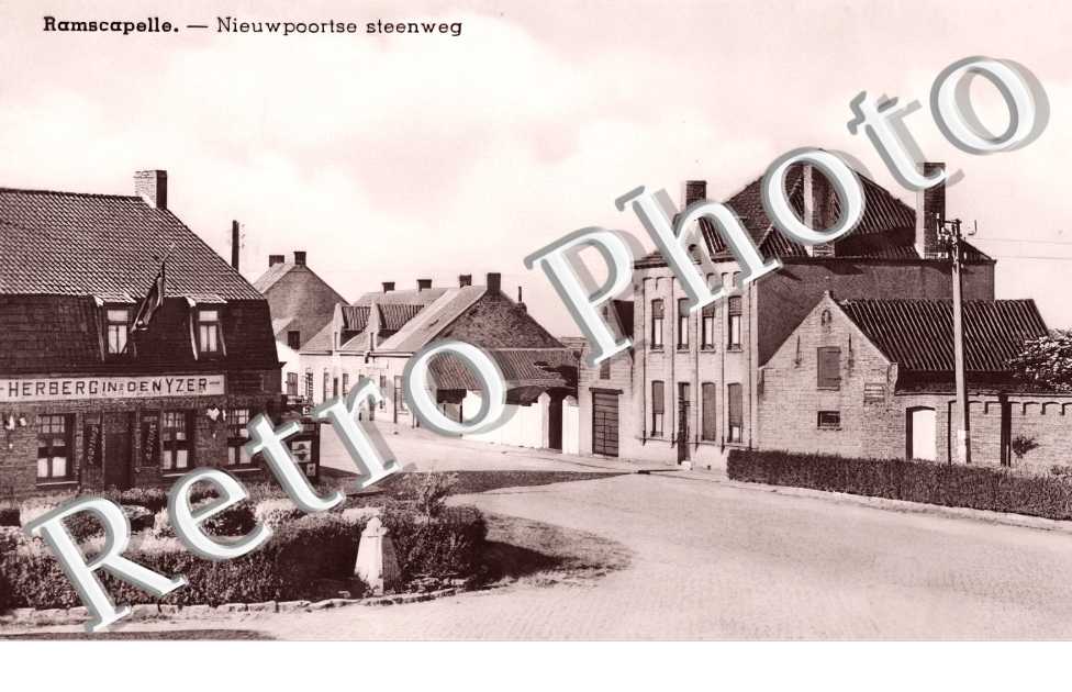 Nieuwpoortse steenweg