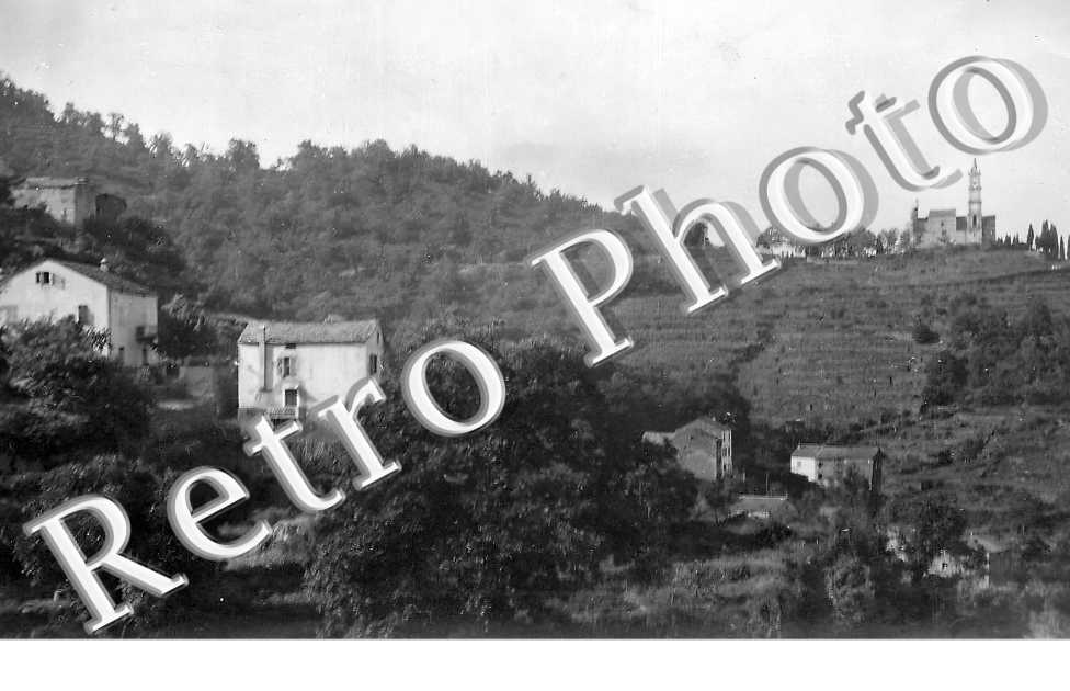 une vue du village