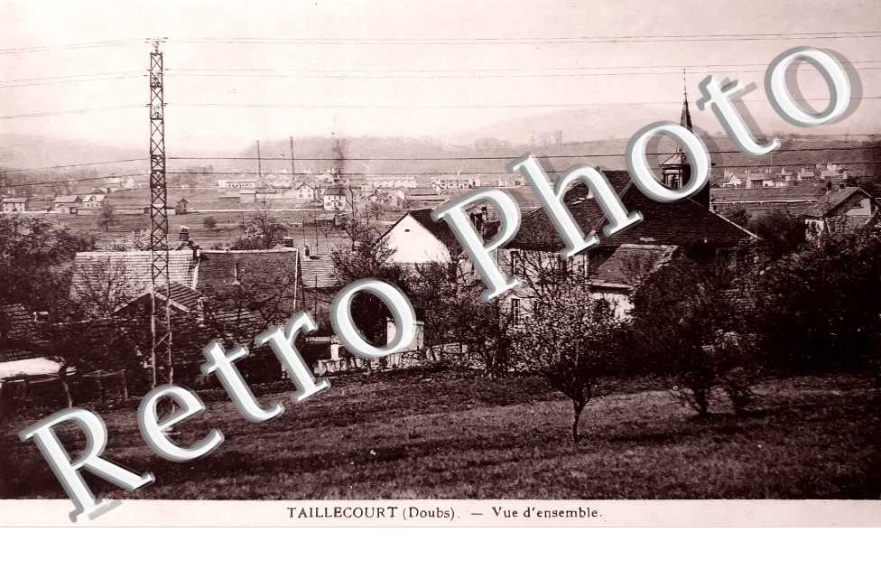 vue d'ensemble