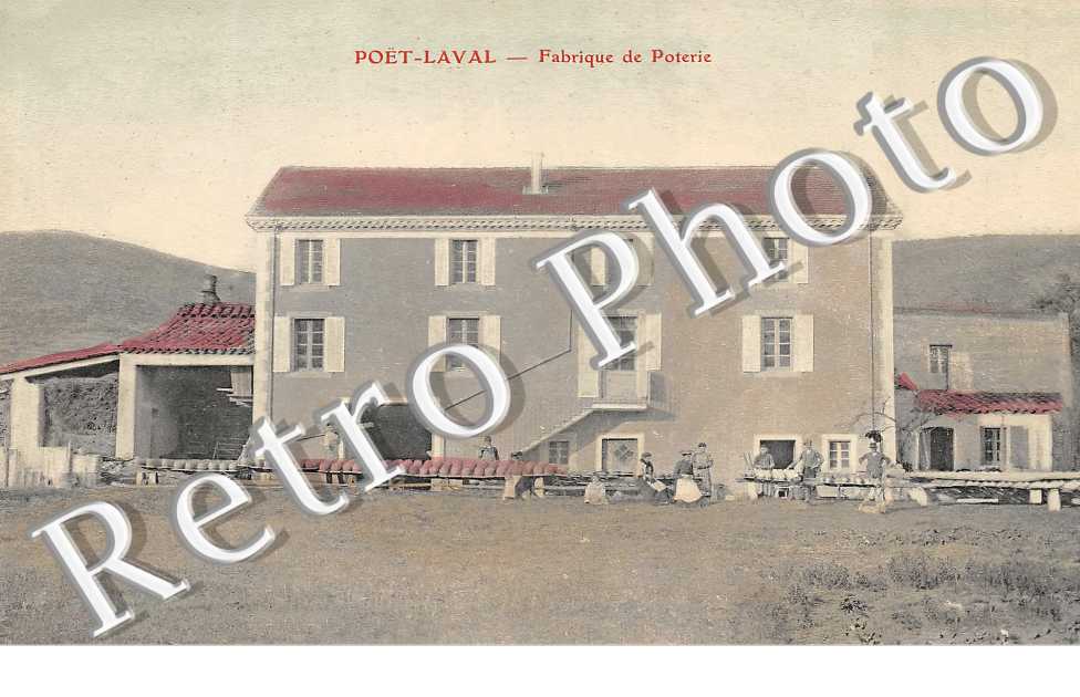 Fabrique de Poterie